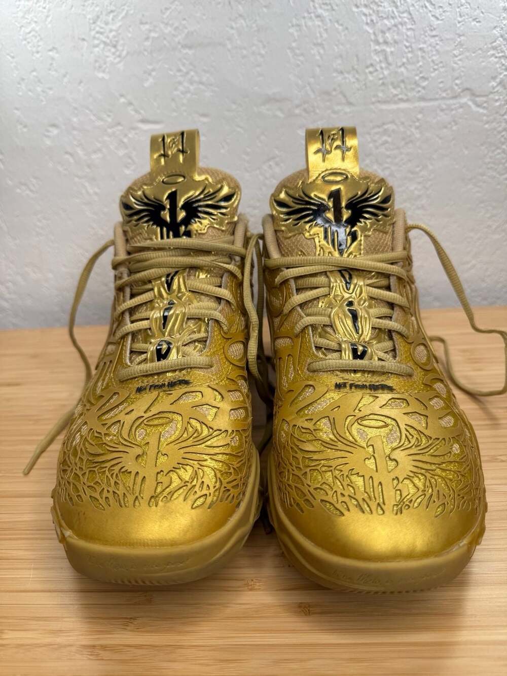 Puma MB.03 LaMelo Ball Golden Child Sneakers